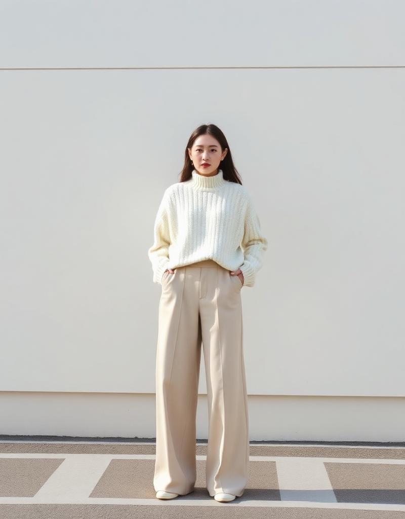 Quiet Luxury Minimalism